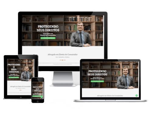 Capa Advogado Direito do Consumidor Devuai Solucoes Web e Aplicativos Moveis.png - Inicial - DevUai - Soluções Web e Aplicativos Móveis